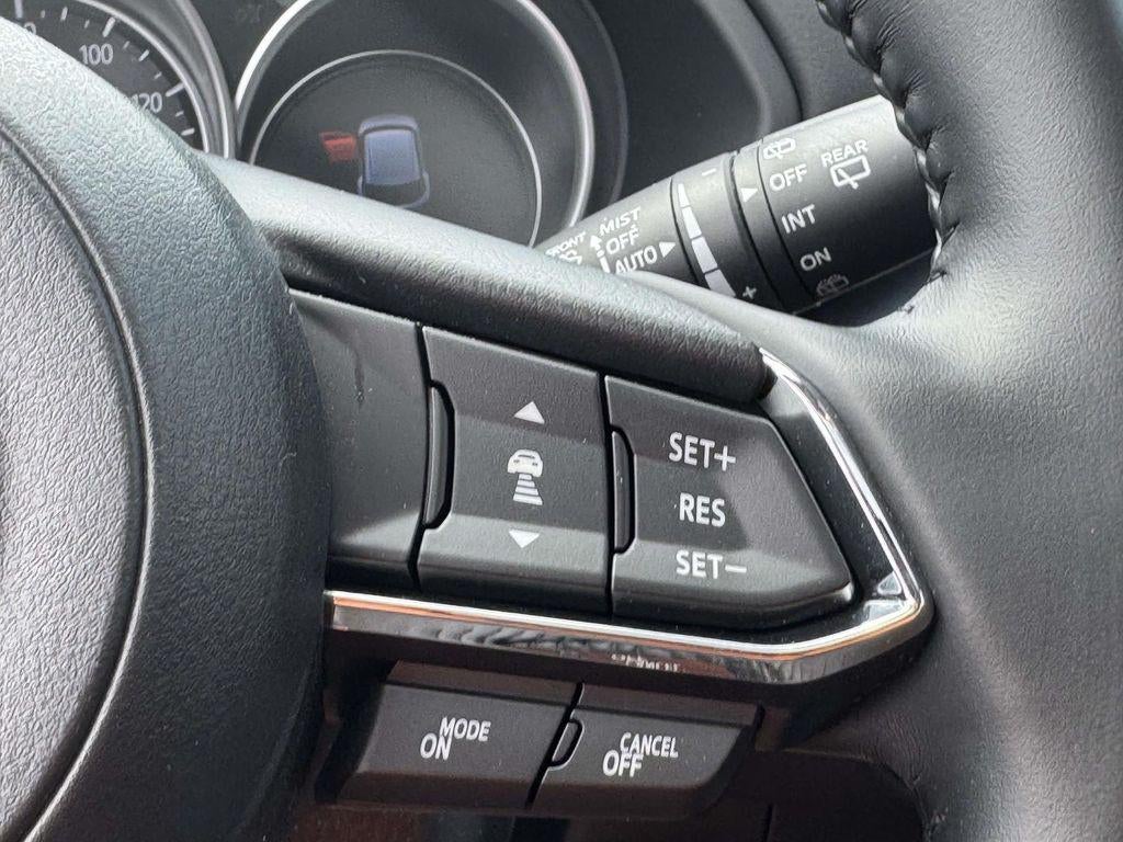 2024 Mazda Mazda CX-5 2.5 S Preferred