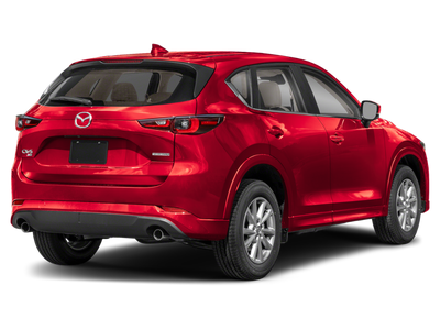 2024 Mazda Mazda CX-5 2.5 S Preferred
