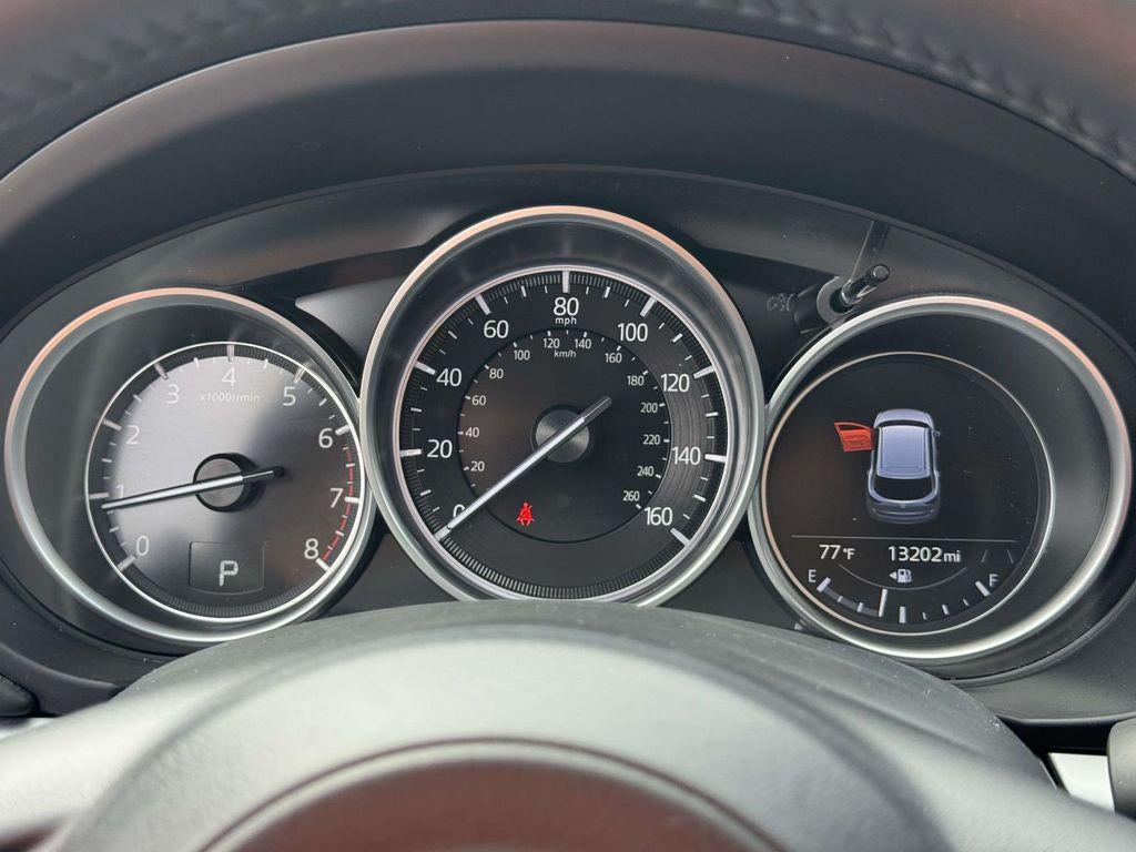 2024 Mazda Mazda CX-5 2.5 S Preferred