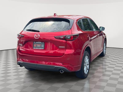 2024 Mazda Mazda CX-5 2.5 S Preferred