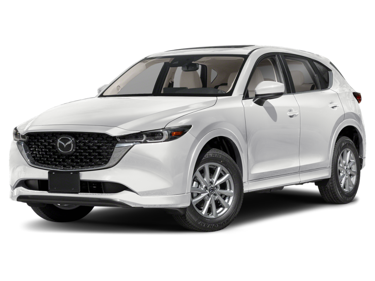 2025 Mazda Mazda CX-5 2.5 S Preferred