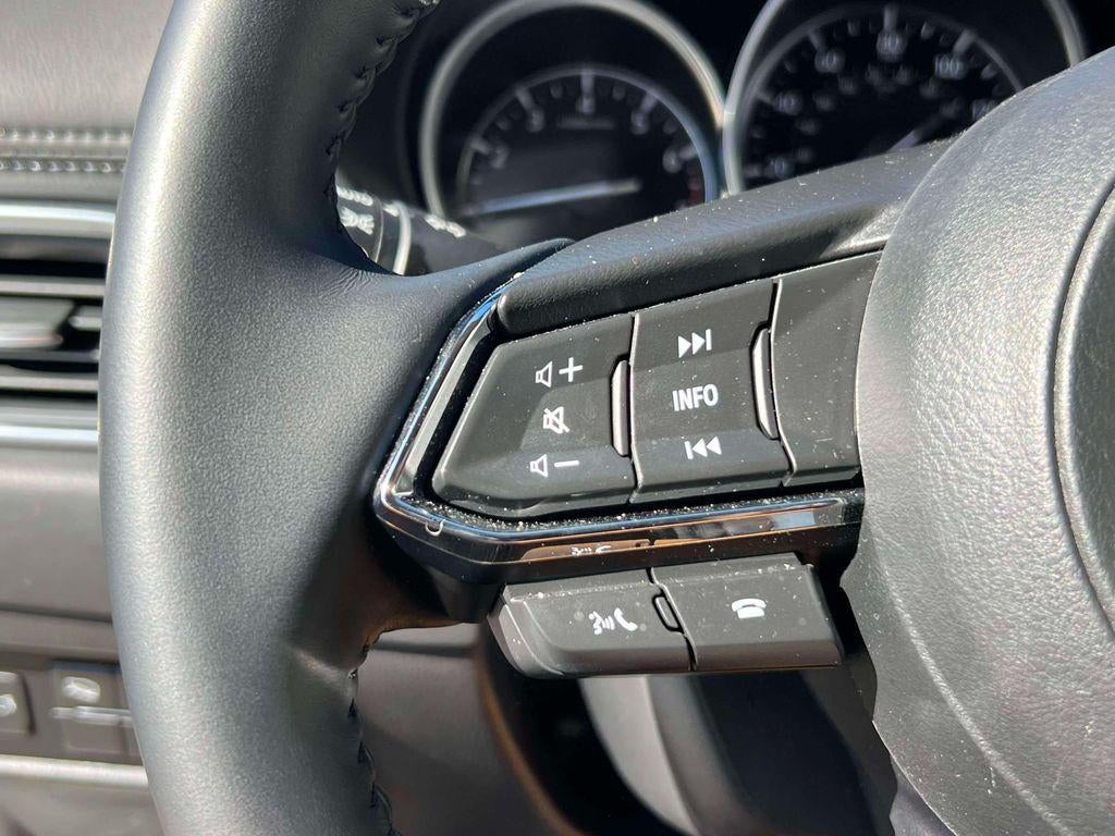 2025 Mazda Mazda CX-5 2.5 S Preferred