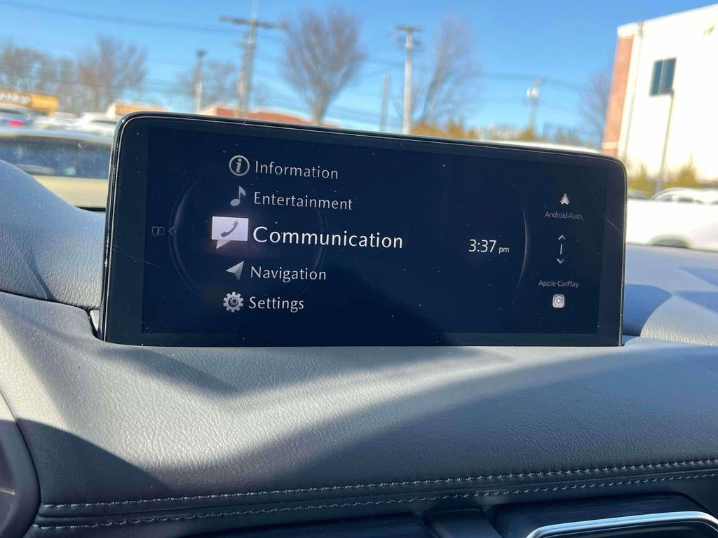 2025 Mazda Mazda CX-5 2.5 S Preferred