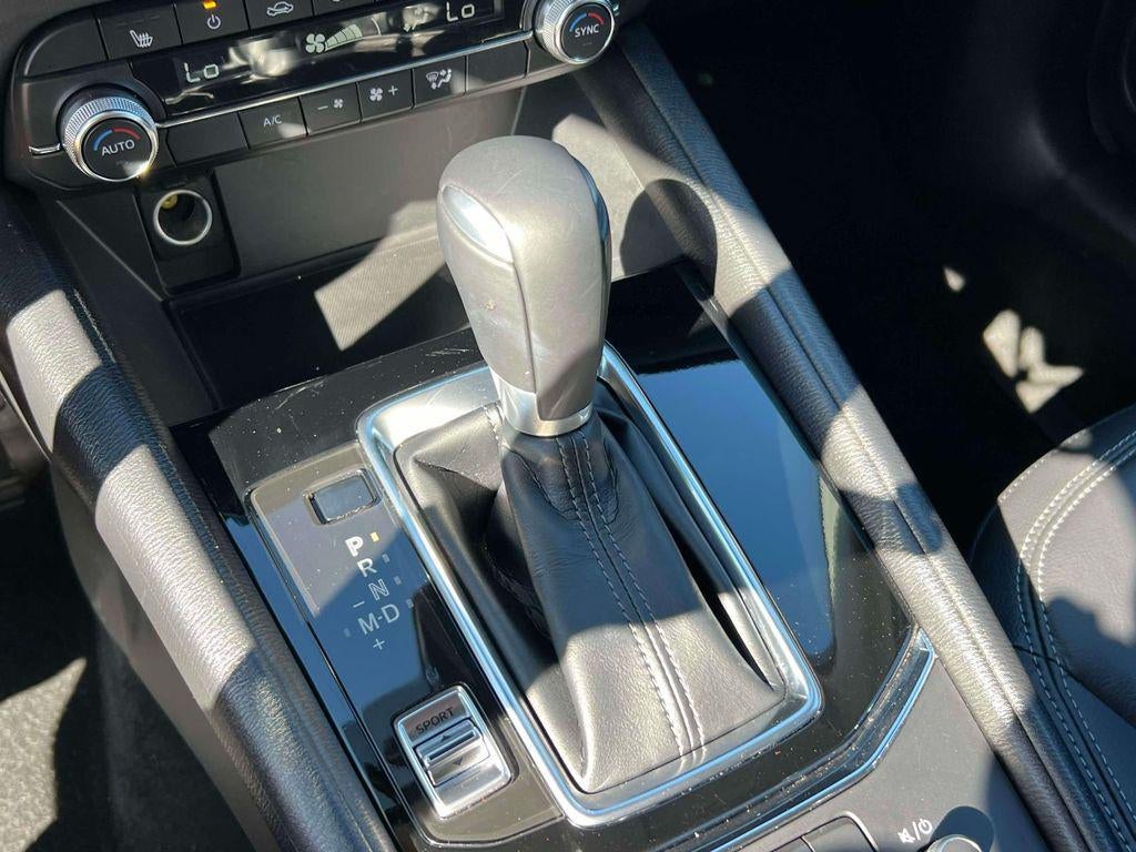 2025 Mazda Mazda CX-5 2.5 S Preferred