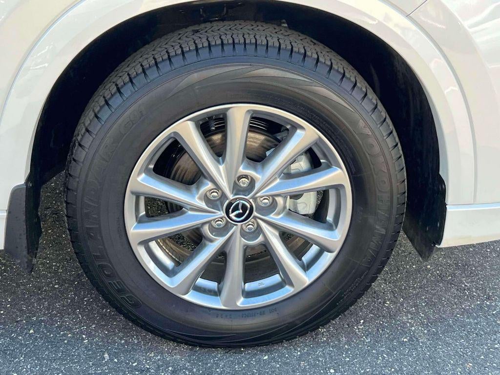 2025 Mazda Mazda CX-5 2.5 S Preferred