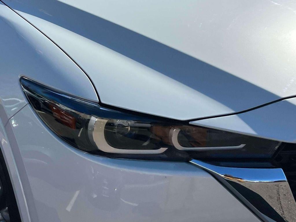 2025 Mazda Mazda CX-5 2.5 S Preferred