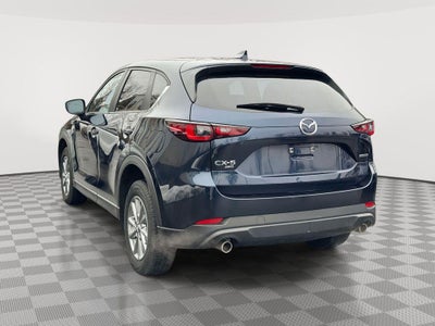 2023 Mazda Mazda CX-5 2.5 S Preferred