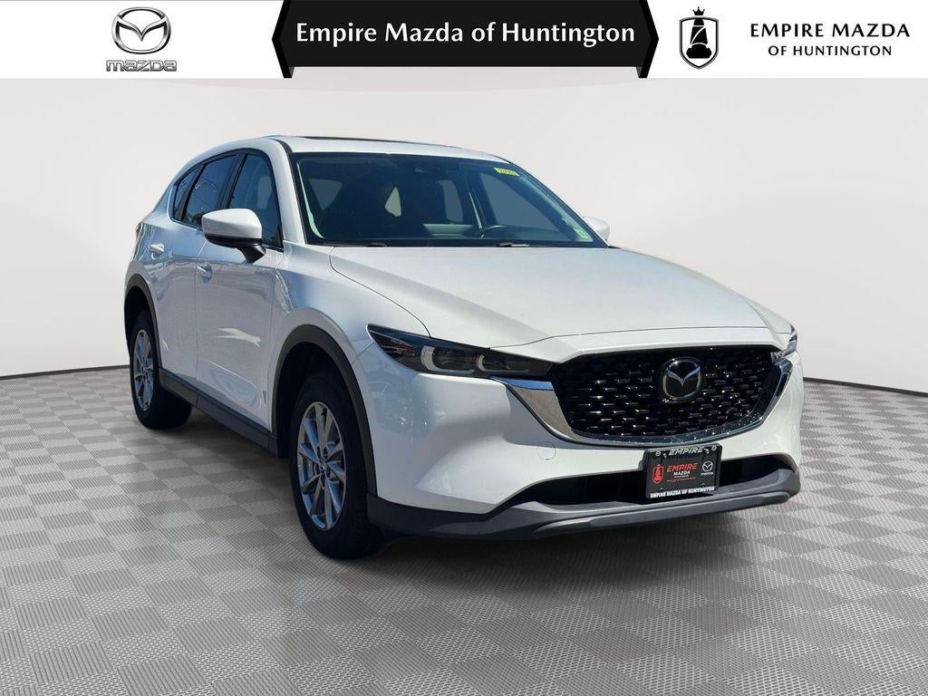 2023 Mazda Mazda CX-5 2.5 S Preferred
