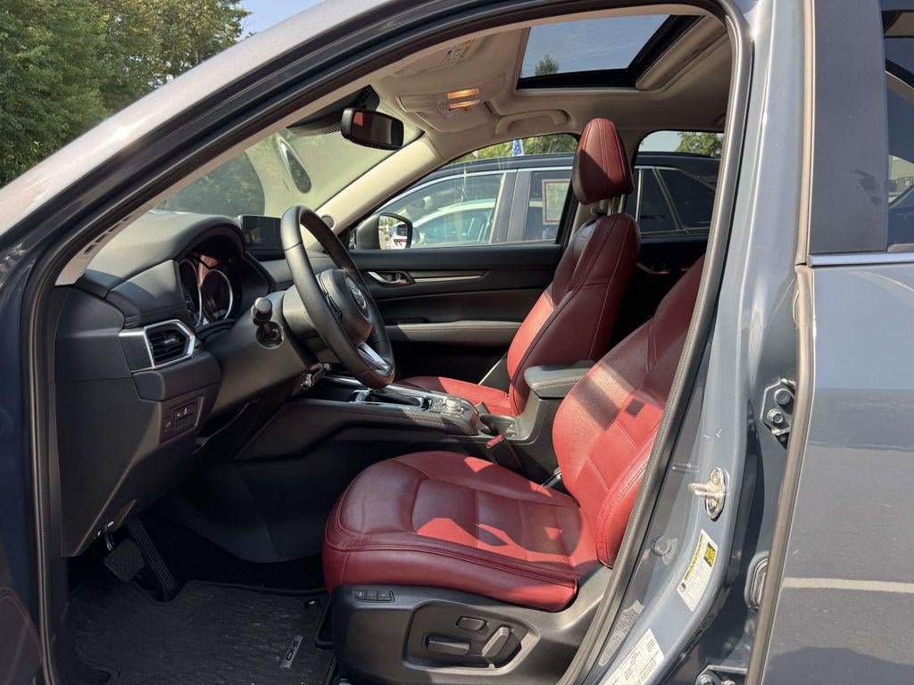 2023 Mazda Mazda CX-5 2.5 S Carbon Edition
