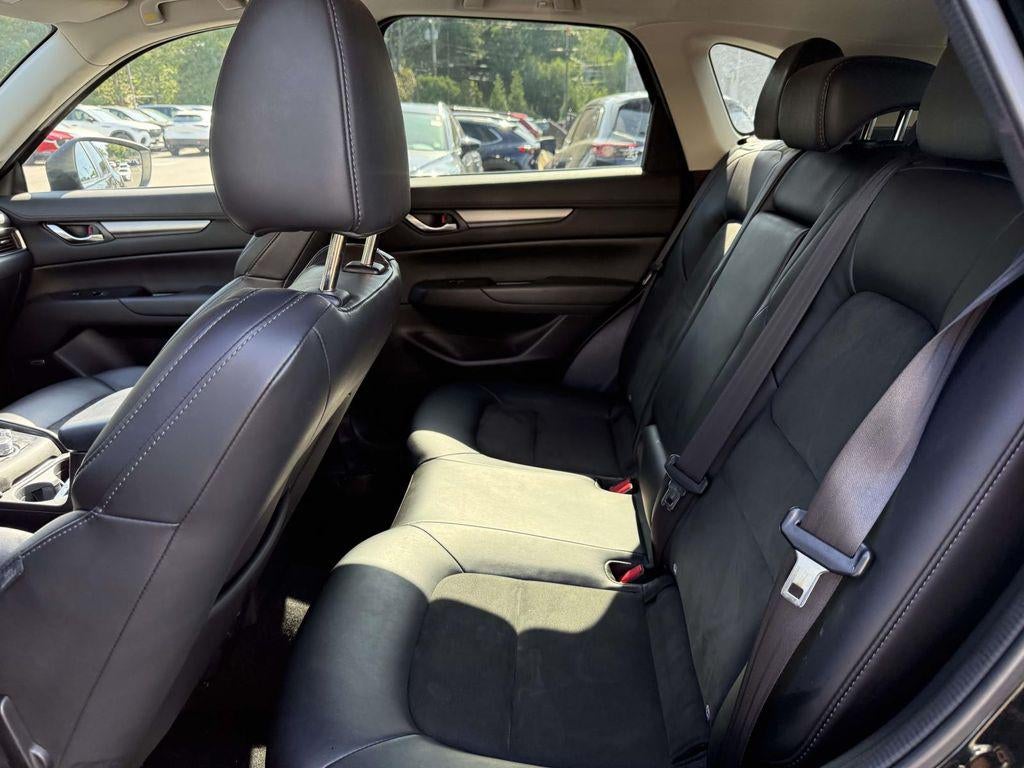 2019 Mazda Mazda CX-5 Touring