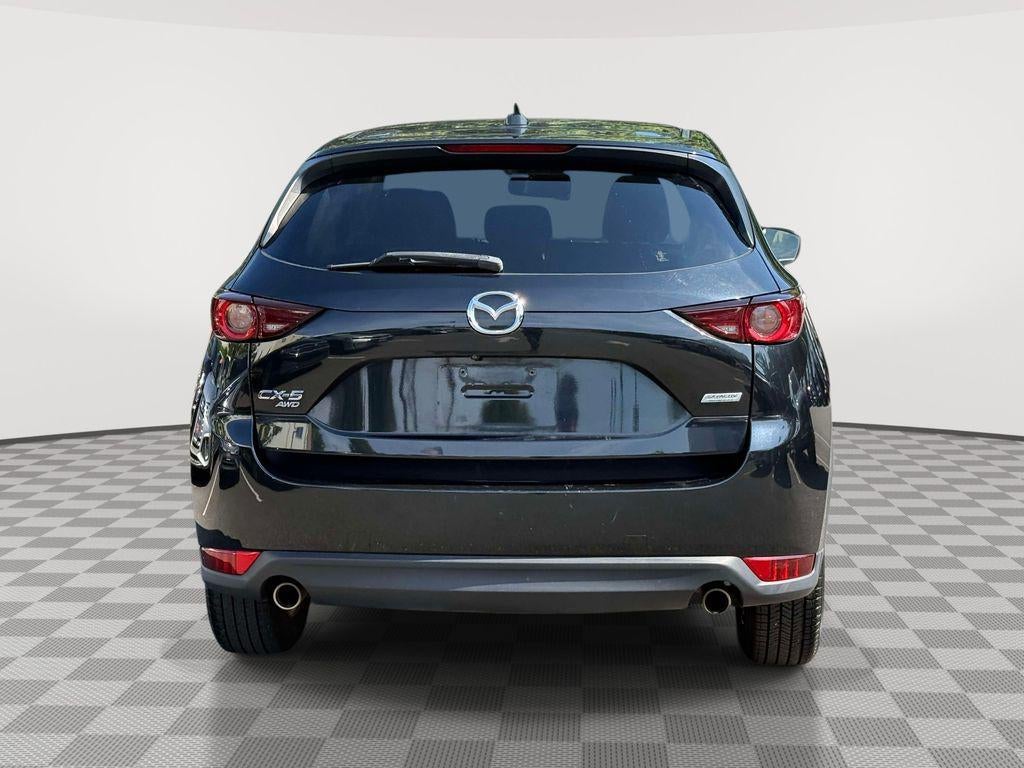 2019 Mazda Mazda CX-5 Touring