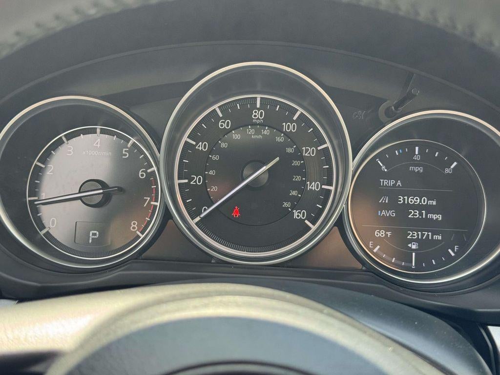 2023 Mazda Mazda CX-5 2.5 S Preferred