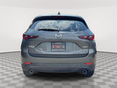 2023 Mazda Mazda CX-5 2.5 S Preferred
