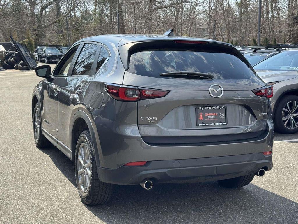 2023 Mazda Mazda CX-5 2.5 S Preferred