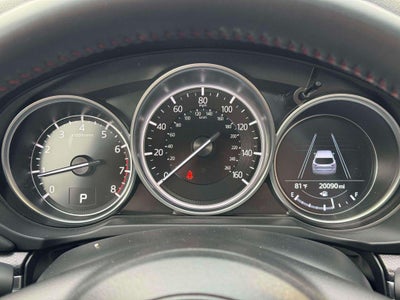 2023 Mazda Mazda CX-5 2.5 S Carbon Edition