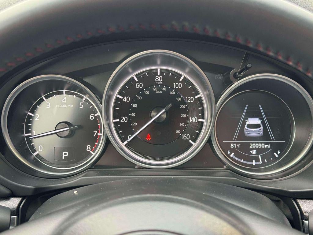 2023 Mazda Mazda CX-5 2.5 S Carbon Edition