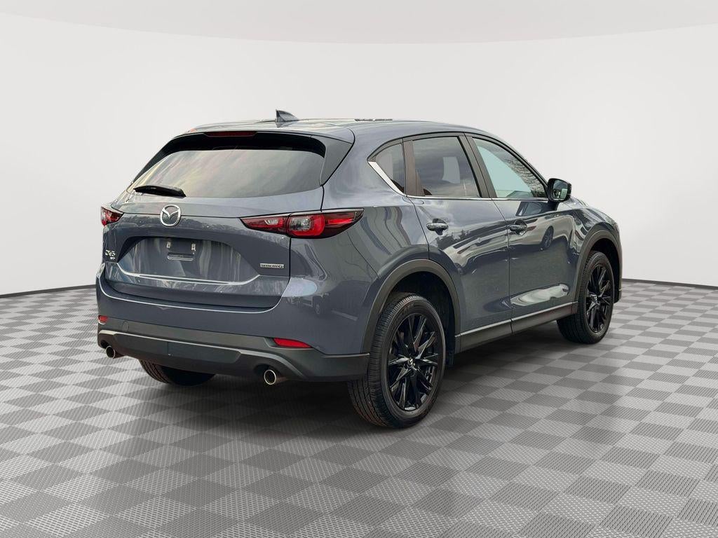 2023 Mazda Mazda CX-5 2.5 S Carbon Edition