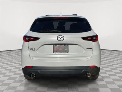 2023 Mazda Mazda CX-5 2.5 S Preferred