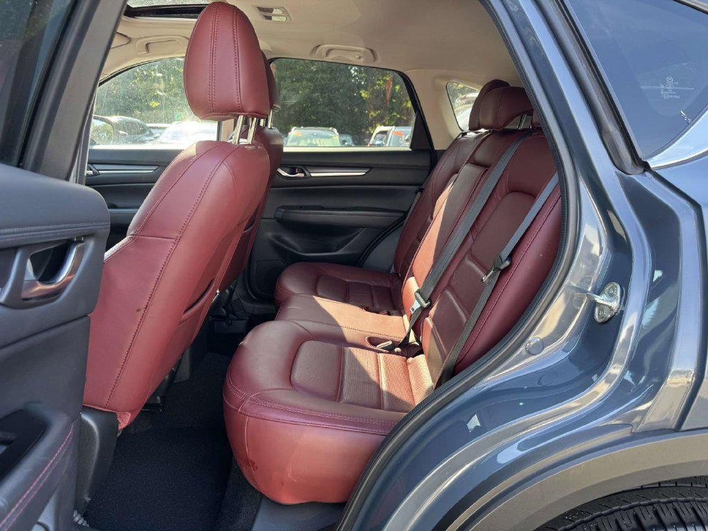 2025 Mazda Mazda CX-5 2.5 S Carbon Edition