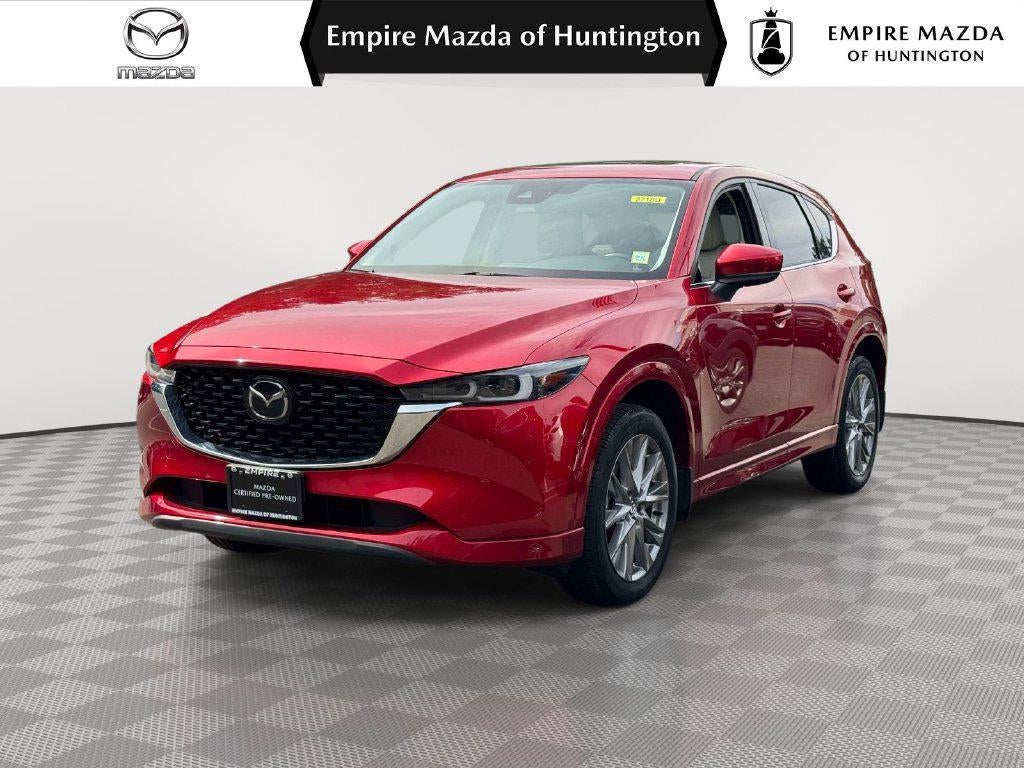 2024 Mazda Mazda CX-5 2.5 S Premium