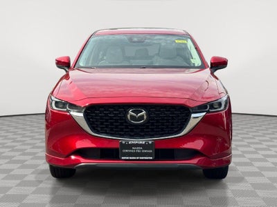 2024 Mazda Mazda CX-5 2.5 S Premium