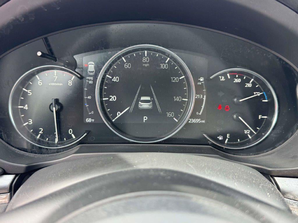 2024 Mazda Mazda CX-5 2.5 S Premium
