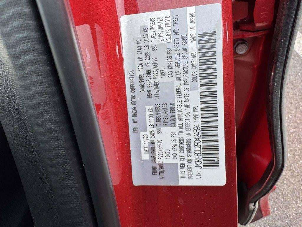 2024 Mazda Mazda CX-5 2.5 S Premium