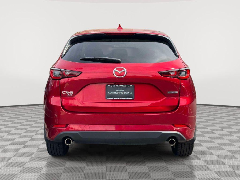 2024 Mazda Mazda CX-5 2.5 S Premium