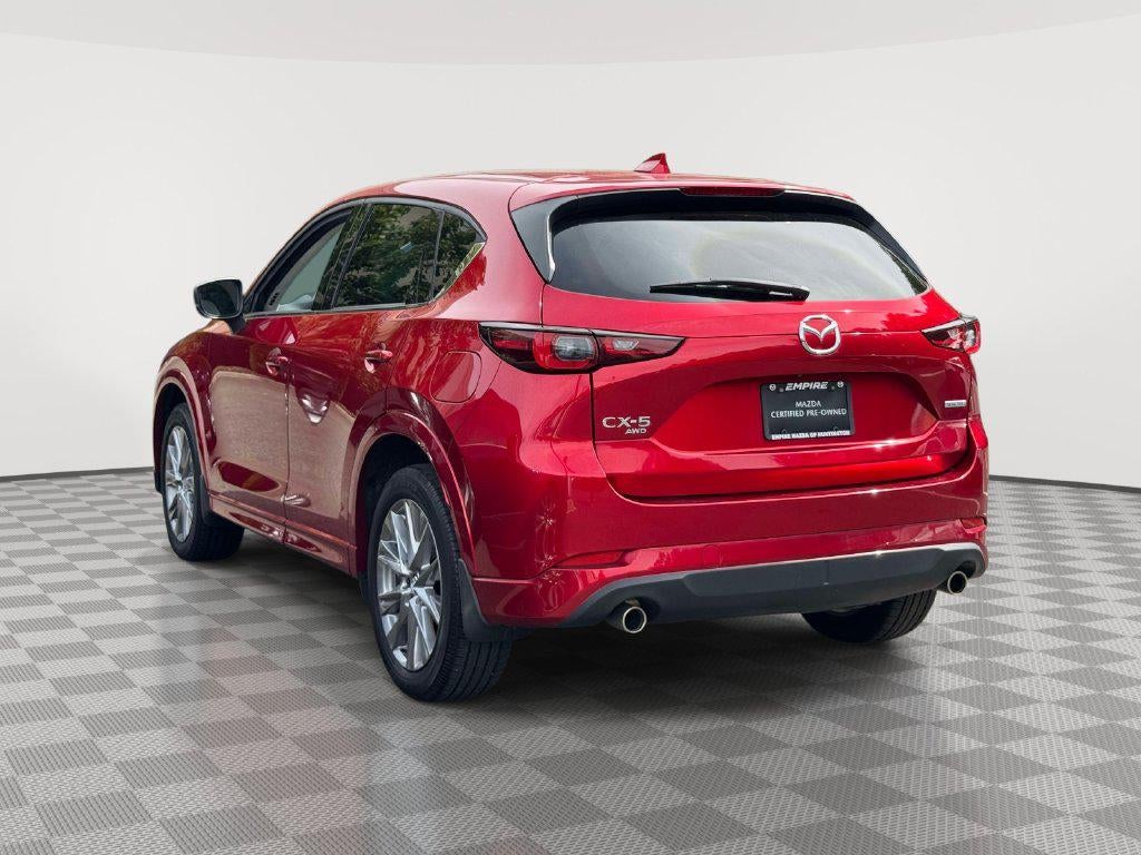 2024 Mazda Mazda CX-5 2.5 S Premium