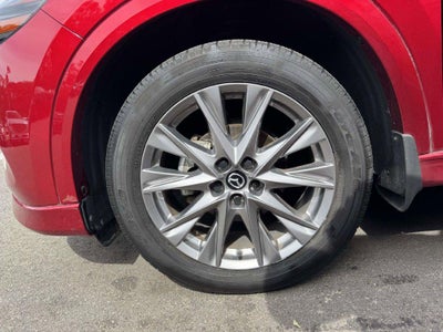 2024 Mazda Mazda CX-5 2.5 S Premium