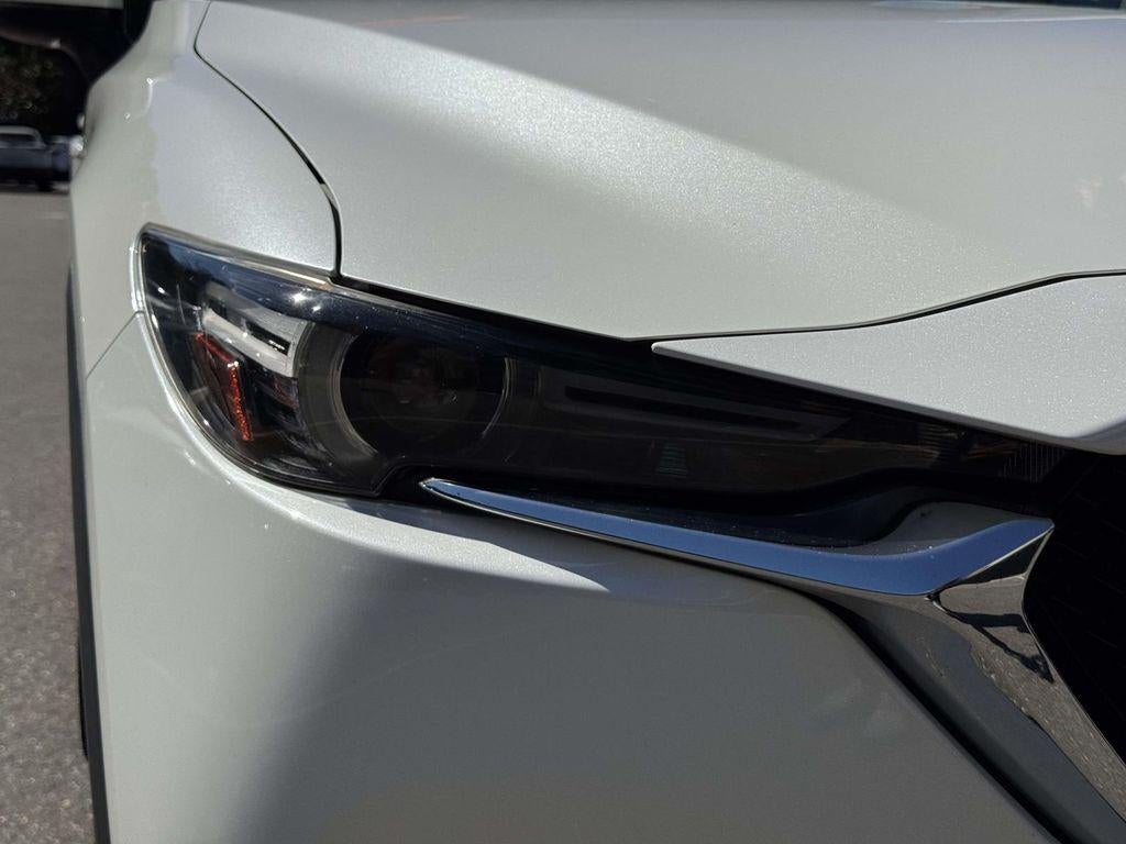 2017 Mazda Mazda CX-5 Grand Select
