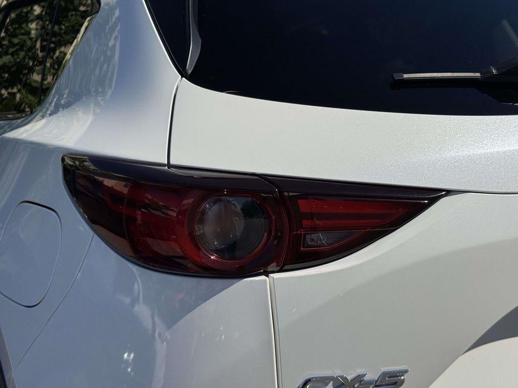 2017 Mazda Mazda CX-5 Grand Select