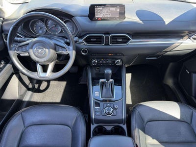 2017 Mazda Mazda CX-5 Grand Select