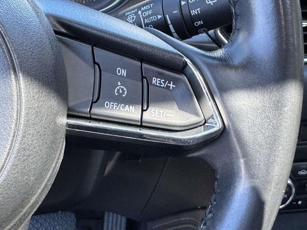 2017 Mazda Mazda CX-5 Grand Select