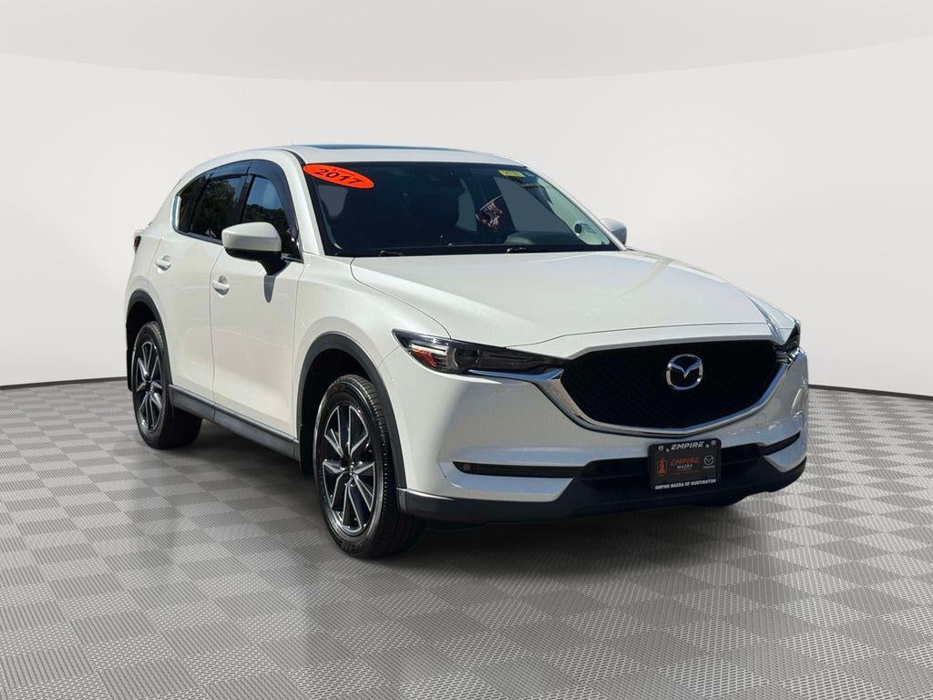 2017 Mazda Mazda CX-5 Grand Select
