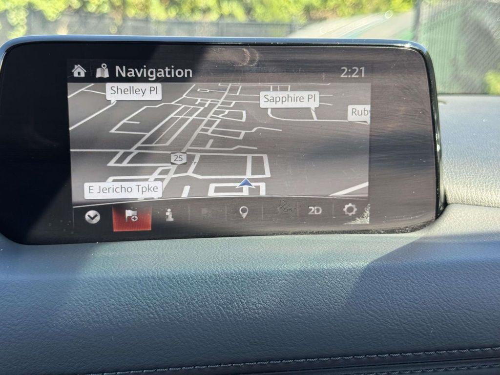 2017 Mazda Mazda CX-5 Grand Select