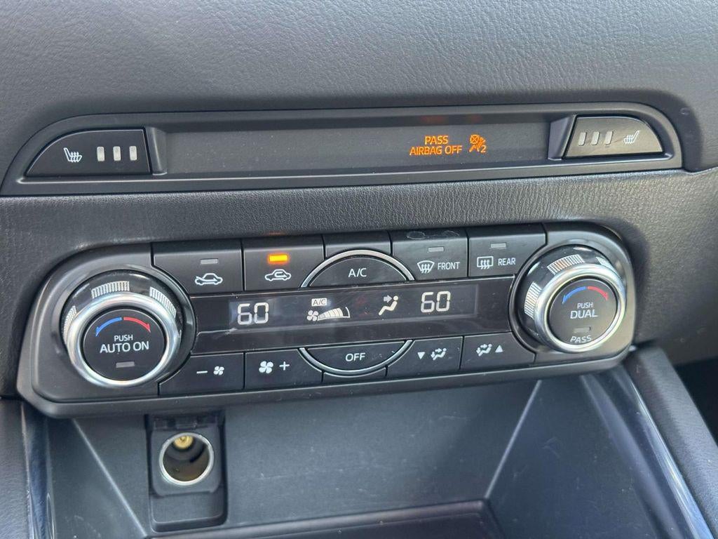 2017 Mazda Mazda CX-5 Grand Select