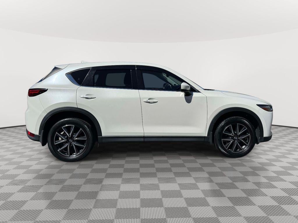 2017 Mazda Mazda CX-5 Grand Select