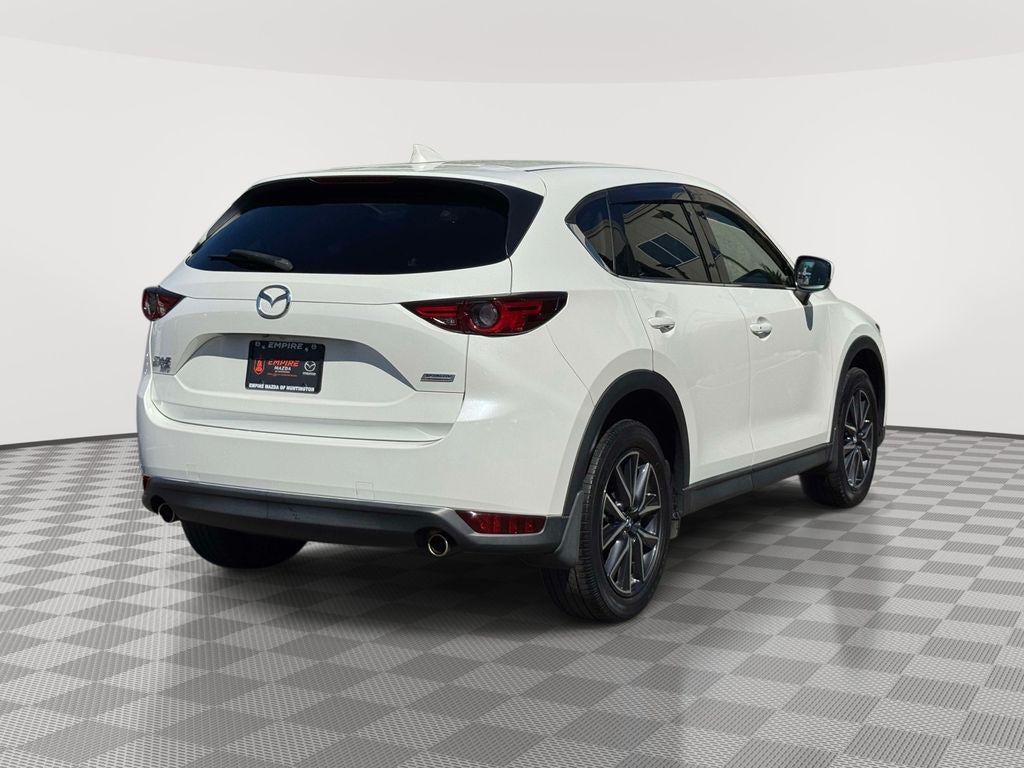 2017 Mazda Mazda CX-5 Grand Select