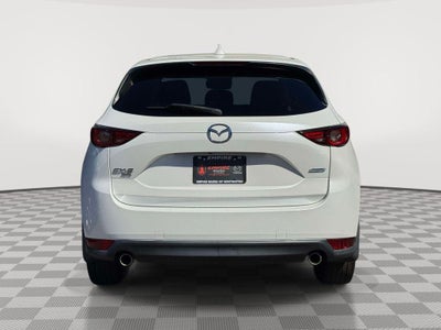 2017 Mazda Mazda CX-5 Grand Select