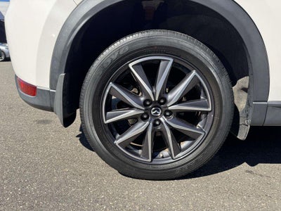 2017 Mazda Mazda CX-5 Grand Select