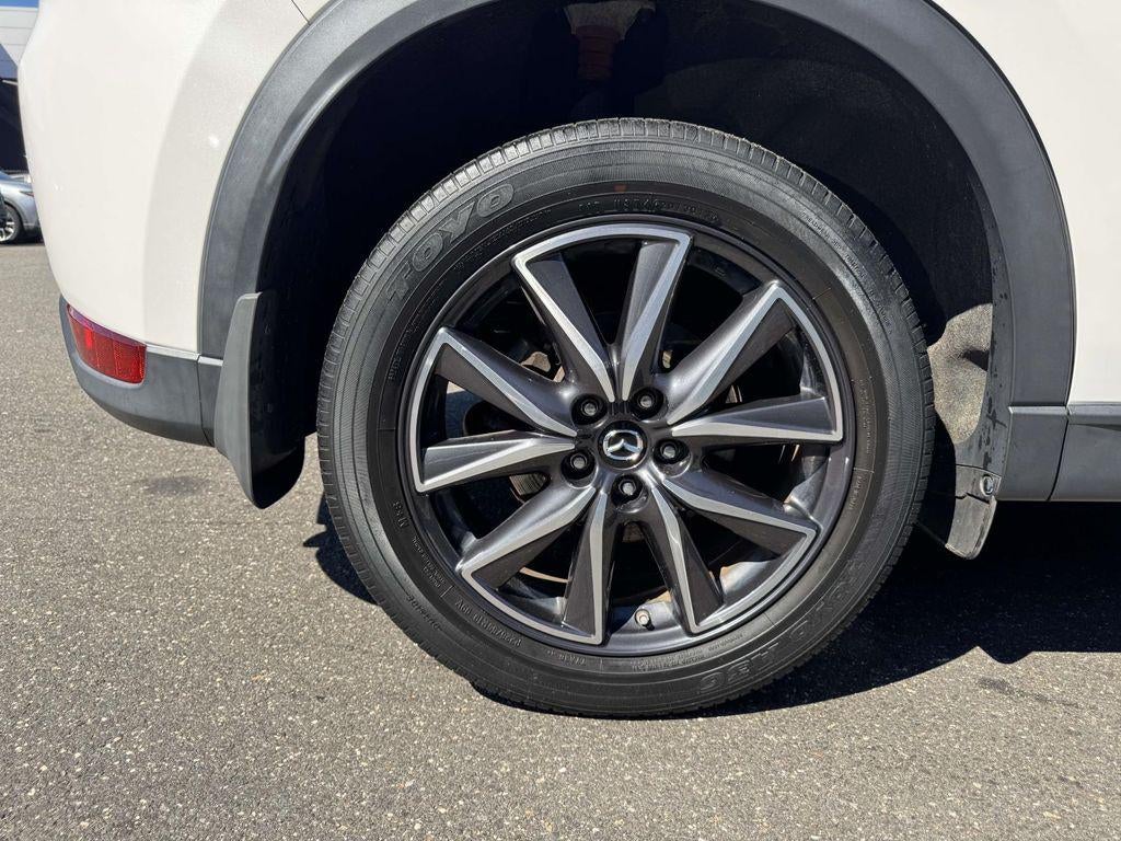 2017 Mazda Mazda CX-5 Grand Select