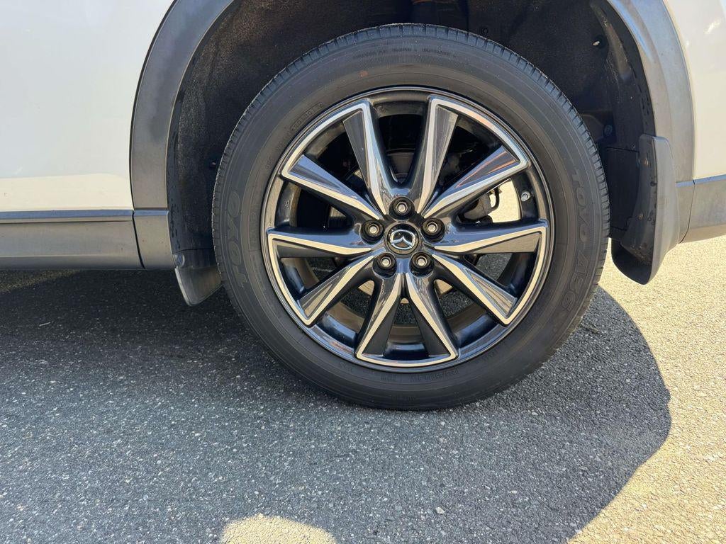 2017 Mazda Mazda CX-5 Grand Select