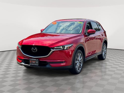 2021 Mazda Mazda CX-5 Grand Touring