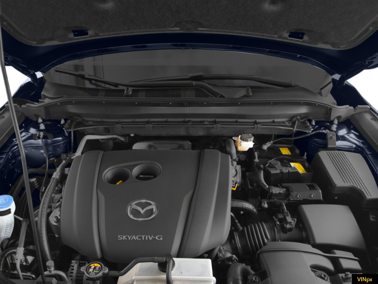 2021 Mazda Mazda CX-5 Grand Touring