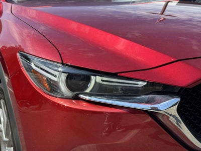2021 Mazda Mazda CX-5 Grand Touring