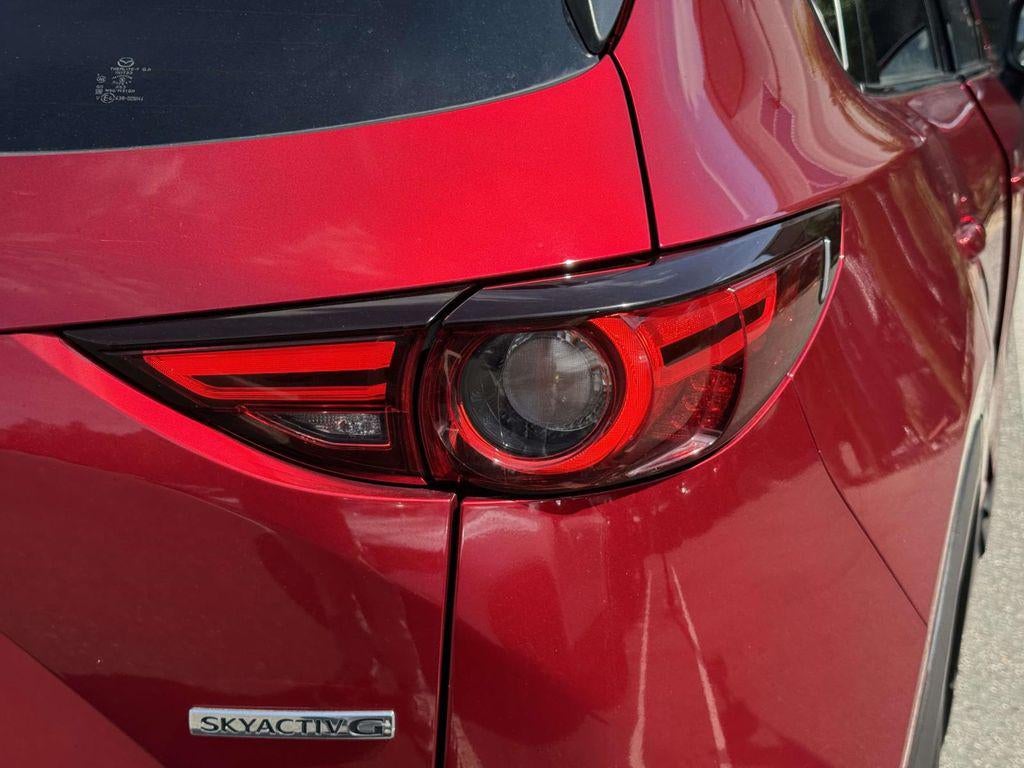 2021 Mazda Mazda CX-5 Grand Touring