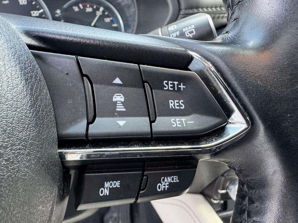 2021 Mazda Mazda CX-5 Grand Touring