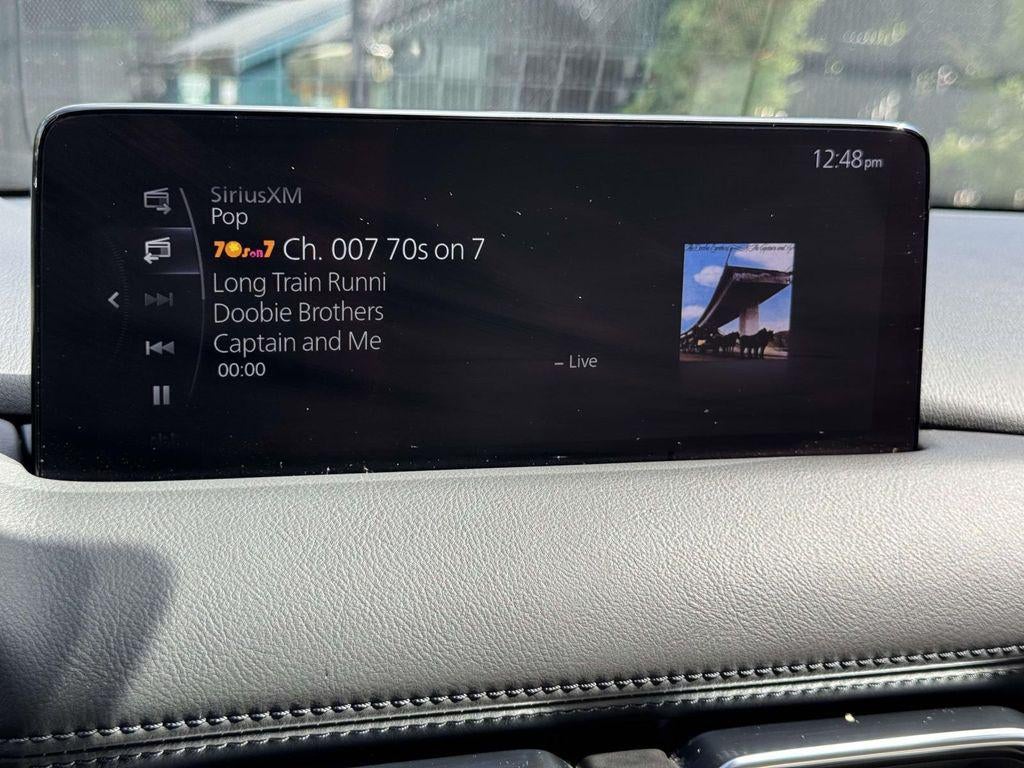 2021 Mazda Mazda CX-5 Grand Touring