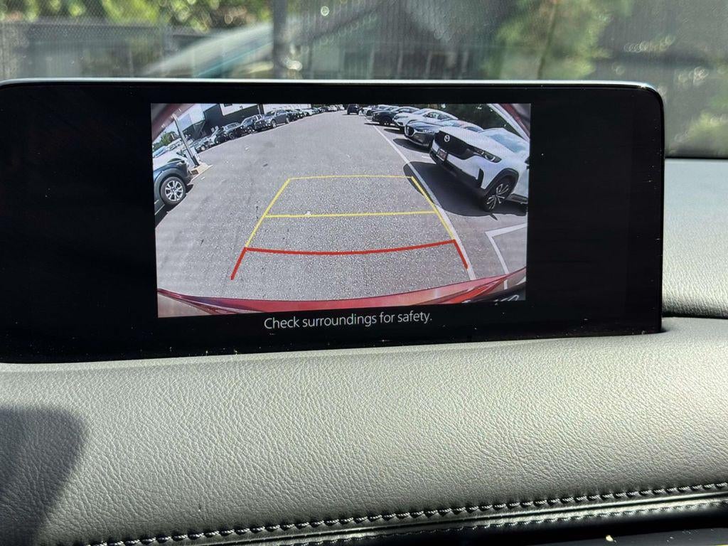 2021 Mazda Mazda CX-5 Grand Touring